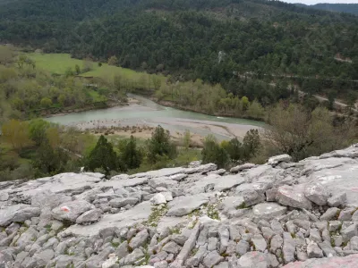 St. Paul Yolu Değirmenözü - Bolasan - Köprüçay Doğa yürüyüşü