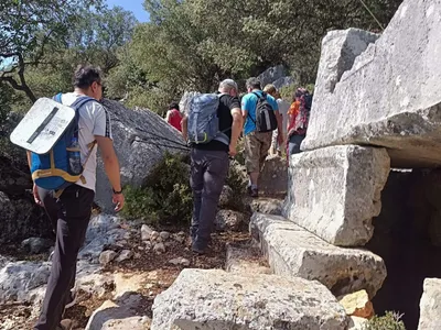 Kyaneai Antik Kenti - Yavu Köyü - Hoyran Cami