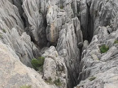 Gidengelmez dağları - Değirmenlik Yayla - Seydişehir