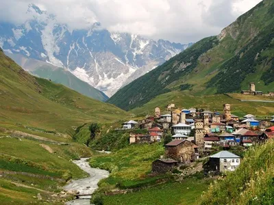 Gürcistan Svaneti-Ushguli Trekking Macera Turu