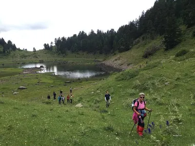 Göğe Komşu Topraklar-Artvin-Şavşat-Yusufeli- Macehal Yaylaları Trekking Turu