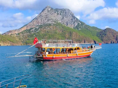Adrasan Tekne Turu