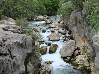 Yazılı Kanyon Su Yürüyüşü