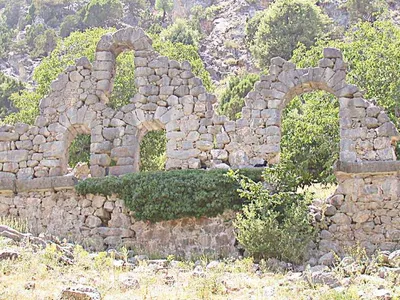 St. Paul Yolu - Kesme - Kasımlar - Akkilise