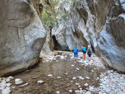 Karabucak Su Yürüyüşü & Kanyon Rotası