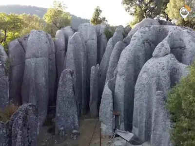 St. Paul Yolu - Zerk - Adamkayalar - Delisarnıç - Kestanelik