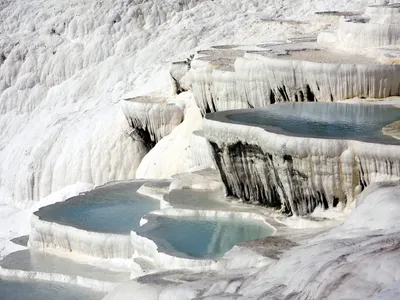 Pamukkale – Sarayköy Termal Kaplıcaları Trıpolıs – Buldan Turu